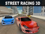 Street racing 3d